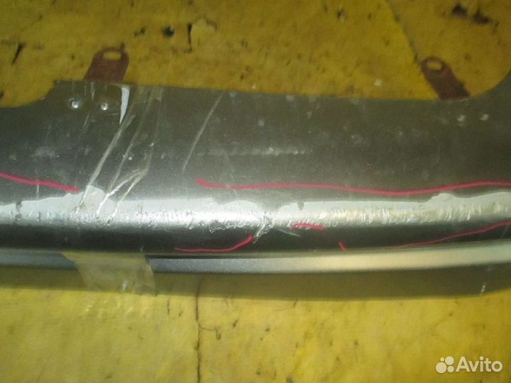 Обвес subaru legacy bp5 wagon