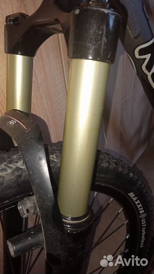 Вилка RST First Air 26-27.5