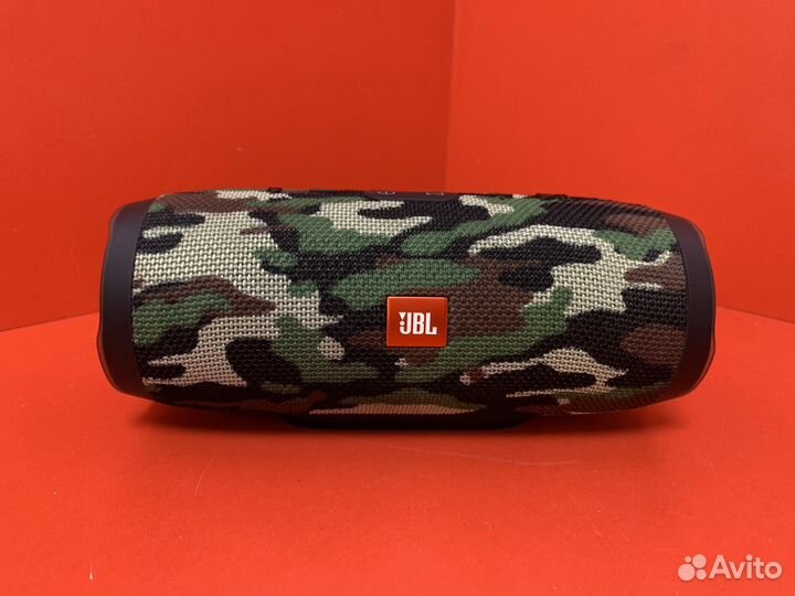 Колонка jbl charge 3