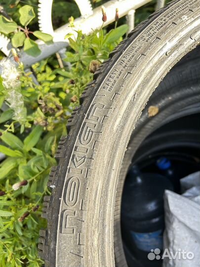 Nokian Tyres Hakkapeliitta SUV 5 295/30 R22 103T