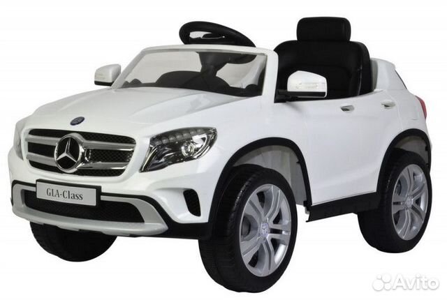 Электромобиль barty Mercedes Benz glaclass Z653R