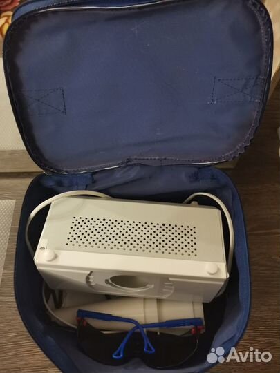 Облучатель ультра фиолетовый кварцевый 