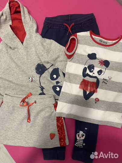 Комплект одежды для девочки