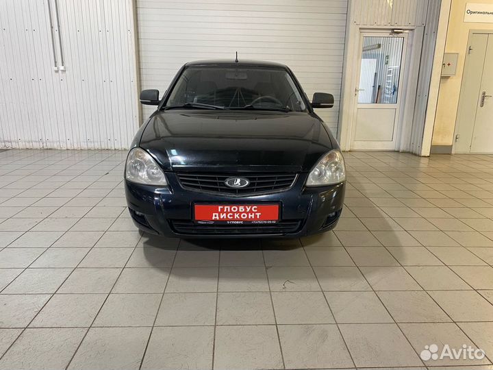 LADA Priora 1.6 МТ, 2012, 145 595 км