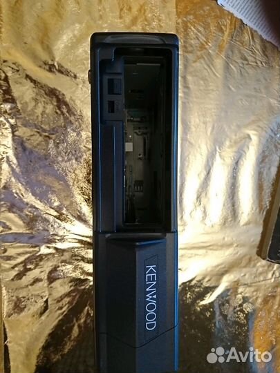 CD чайнжер автомобильный модель KDC-C465