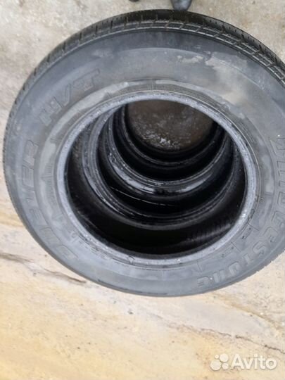 Bridgestone Dueler H/T 245/65 R17