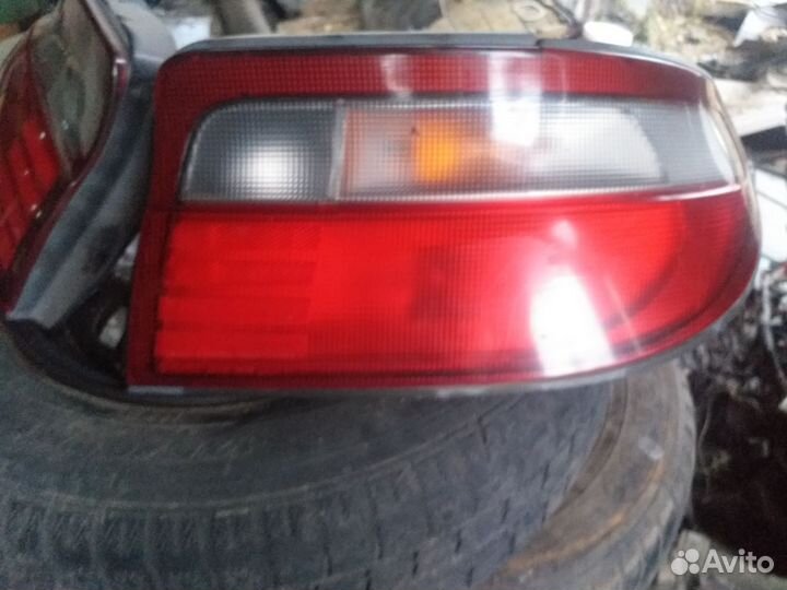 Задние фары toyota carina st190