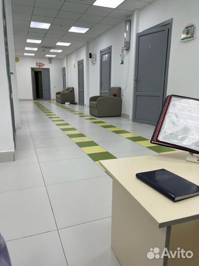 Детский массаж