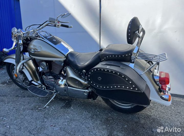 Suzuki Boulevard C90 Год 2008