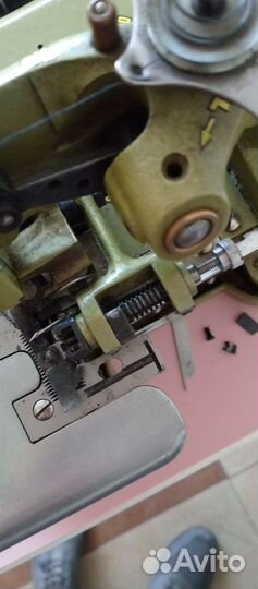 Оверлок для швейной машины