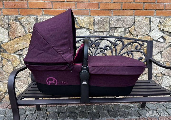 Люлька cybex priam