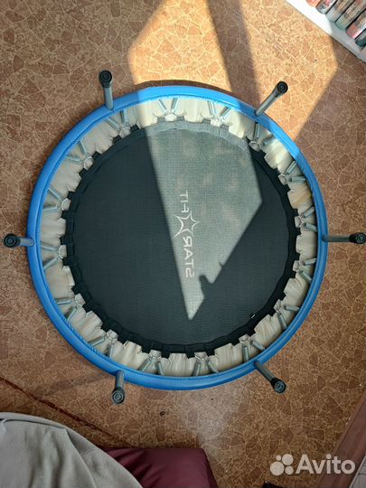 Батут детский, 100 см