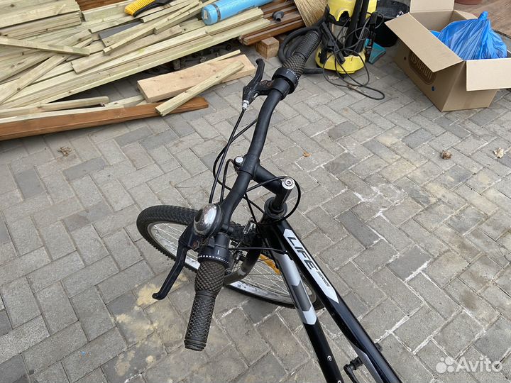 Велосипед подростковый