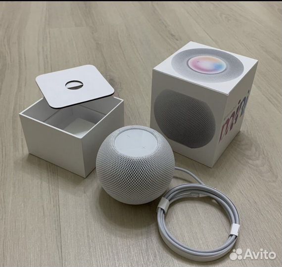 Умная колонка apple homepod mini
