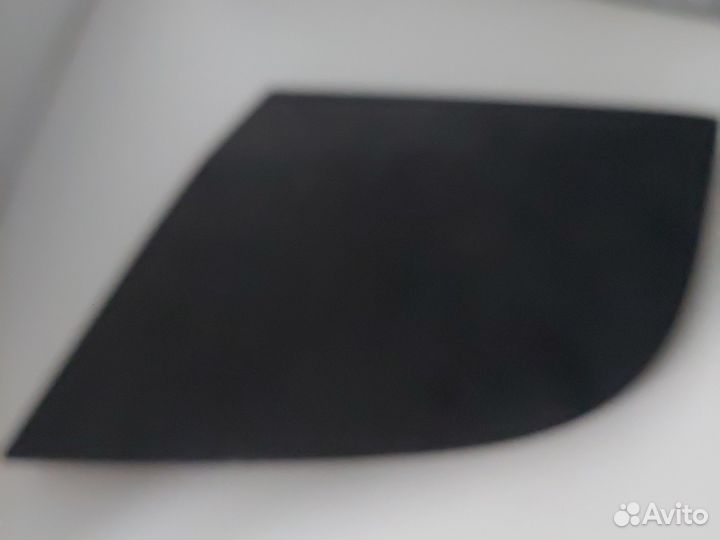 Накладка на капот mercedes w169