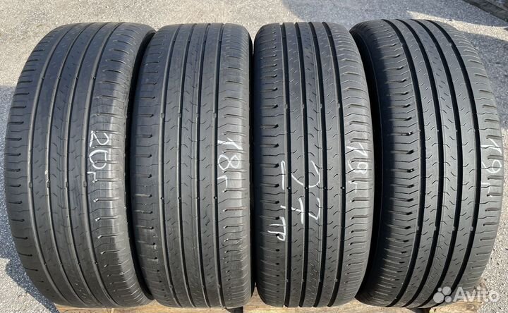 Continental ContiEcoContact 5 215/55 R18