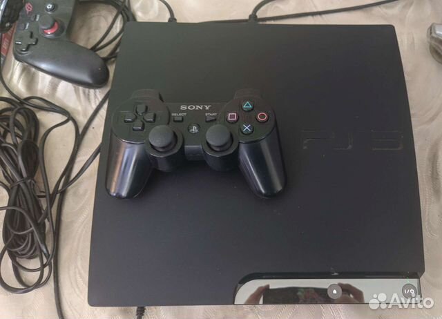 Sony PS3 Slim Rebug 4.86