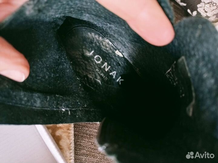 Ботильоны 38 Jonak