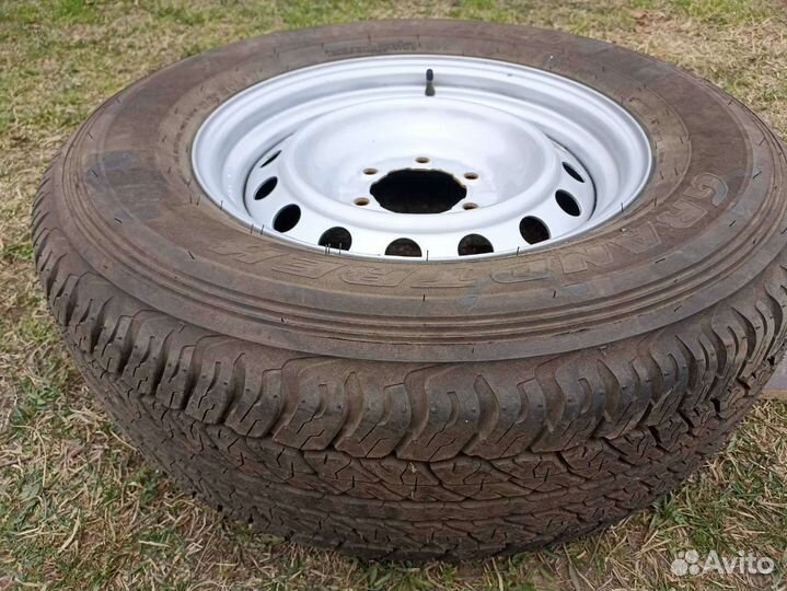 Dunlop Grandtrek AT20 24.5/70 R17 110S