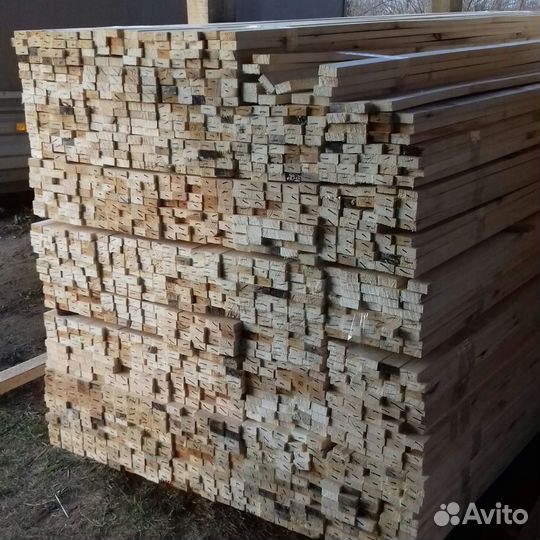Брусок сухой