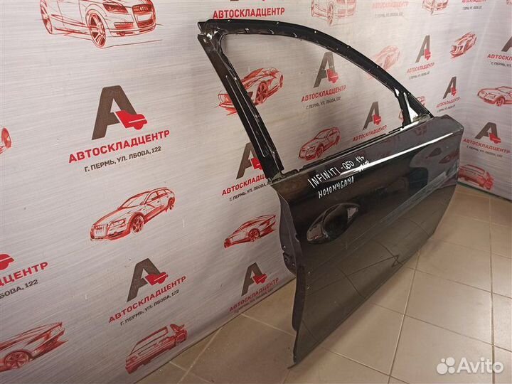 Дверь передняя правая Infiniti Q50 2014-Н.в