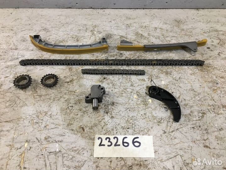 Цепь грм Toyota C-Hr 8nrfts