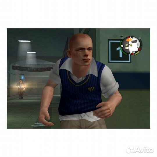 Canis Canem Edit, б/у (PS2)