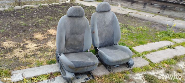Сиденья Форд