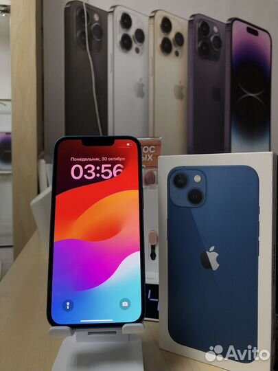 iPhone 13, 128 ГБ