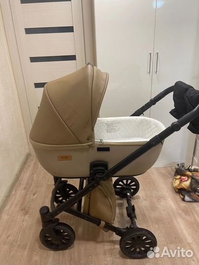 Коляска anex cross 3 в 1