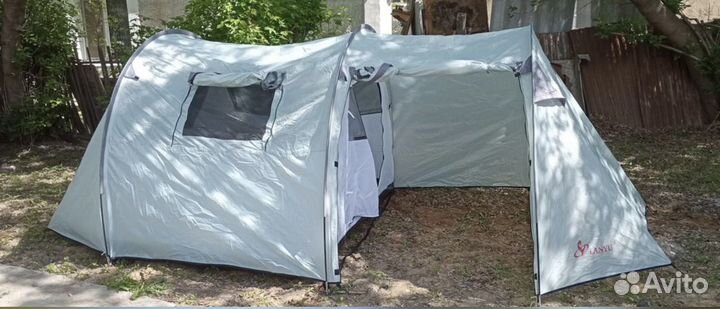Палатка туристическая 4 местная