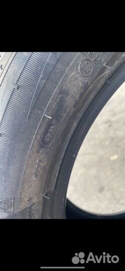 Michelin X-Ice North 235/55 R17 36T