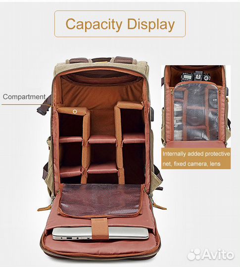 Фоторюкзак