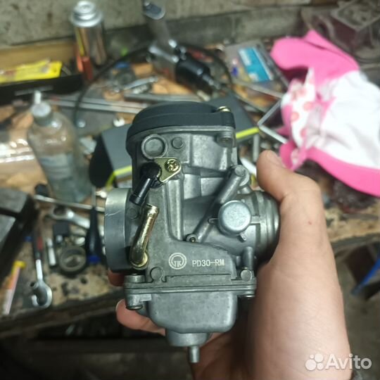 Карбюратор PD30-RM