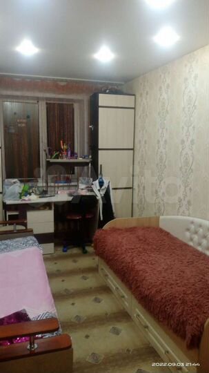 2-к. квартира, 43,5 м², 1/5 эт.