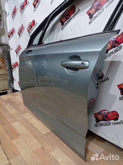 Дверь передняя левая в сборе Citroen C4 2011