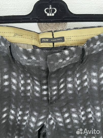Брюки Ptow