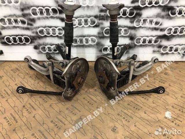 Рычаг задний правый Audi A4 B9 2018