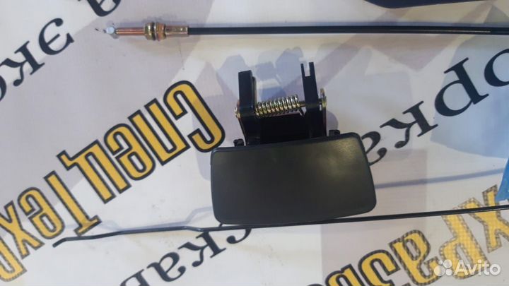 Замок двери кабины экскаватора Hitachi 3 series