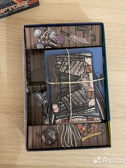 Настольная игра 