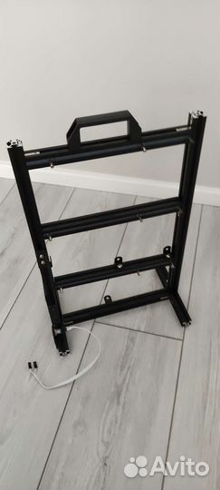 Открытый стенд, для компьютера