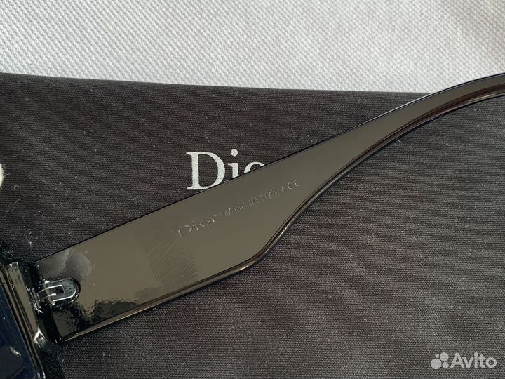Очки Dior солнцезащитные