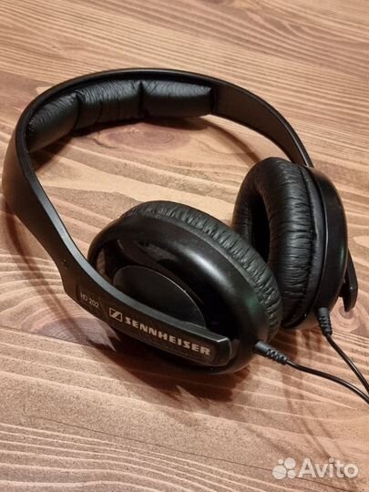 Наушники Sennheiser HD 202