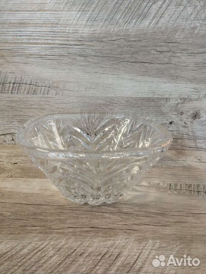 Хрусталь СССР