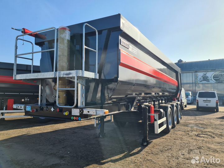 Полуприцеп самосвальный Ozgul Trailer G, 2023