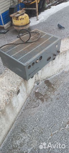 Выпрямитель кремневый