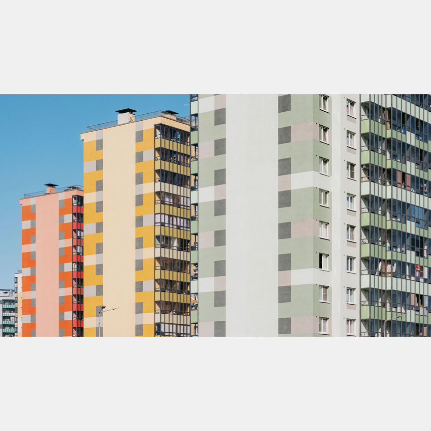 Квартира-студия, 22,6 м², 6/20 эт.