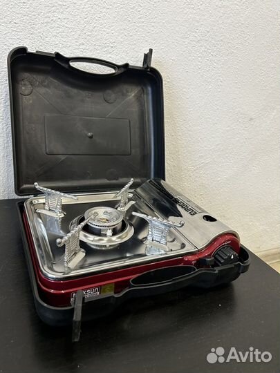 Газовая плитка Maxsun портативная, новая