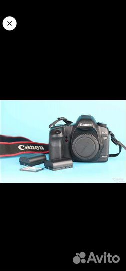 Фотоаппарат Canon 5d mark2