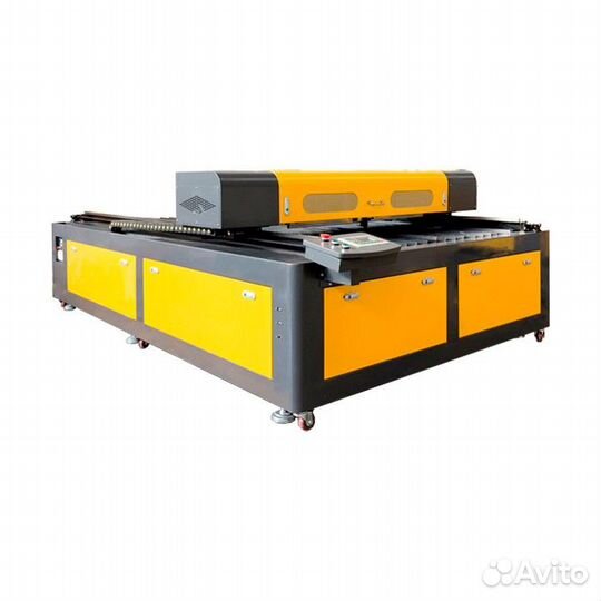 Cтанок для лазерной резки WER-H13290